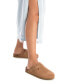 Фото #2 товара Women's Suede Clogs By