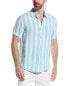 Фото #1 товара Endless Summer Shirt Men's Blue S