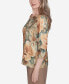 ფოტო #4 პროდუქტის Petite Emerald Isle Vintage Floral Top