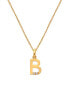 Фото #1 товара Hot Diamonds B Jac Jossa Soul Gold Plated Necklace DP940 (Chain, Pendant)