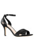 Women's Venus Crisscross Stiletto Evening Sandals