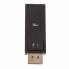 Фото #2 товара Адаптер для DisplayPort на HDMI V7 ADPDPHA21-1E Серый Чёрный