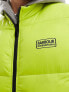 Фото #5 товара Barbour International Cargen padded gilet in lime green