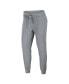 Women's Heathered Gray Washington Commanders Pullover Hoodie and Pants Lounge Set