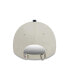 ფოტო #4 პროდუქტის Youth Boys Cream, Navy Dallas Cowboys 2023 Sideline Historic 9TWENTY Adjustable Hat