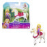 Фото #6 товара DISNEY PRINCESS Minis Rapunzel And Maximus Doll