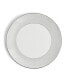 Gio Platinum Dinner Plate, 11"