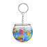 Фото #1 товара Игрушка-подвеска Best divers Fish Bowl Key Ring