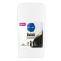 Фото #1 товара Solid antiperspirant Black & White Invisible Silk y Smooth 50 ml