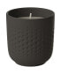 Manufacture Collier Noir Fragrance Candle Perle Adv