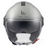 Фото #5 товара MT Helmets Viale SV S Solid open face helmet