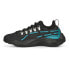 Фото #3 товара Puma Plexus X Koche Lace Up Mens Black Sneakers Casual Shoes 39207801