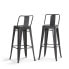 Фото #13 товара missing swatches-Set of 2 Rayne Barstool - missing images