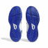 Basketball Shoes for Adults Adidas Dame Certified Blue Black