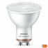 Фото #5 товара Лампочка светодиодная Дихроичная Philips Wiz Белый GU10 4,7 Вт 345 Лм (2700 K) (2700-6500 K)