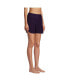 Фото #6 товара Women's Curvy Fit 5" Quick Dry Swim Shorts with Panty