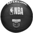 Ball Wilson Team Tribute Brooklyn Nets Mini Ball Jr. WZ4017604XB