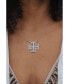 Фото #2 товара KC Chic Designs 316L Kelsey Jerusalem Cross Necklace