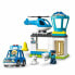 Фото #2 товара Playset Lego Police Station and Police Helicopter 40 Предметы