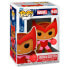 FUNKO POP Marvel Holiday Scarlet Witch Figure