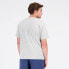 Фото #4 товара New Balance Sport Seasonal Graphic Cot AG M MT31904AG T-shirt