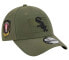 [60352725] Mens New Era MLB 3930 ARMED FORCES STRETCH FIT - CHICAGO WHITE SOX