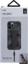 Uniq UNIQ etui Heldro iPhone 12 Pro Max 6,7" czarny moro/charcoal camo Antimicrobial