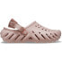 Фото #3 товара Сабо Crocs Echo Pink Clay