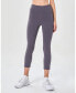 ფოტო #1 პროდუქტის Women's Power Up Silkiflex Leggings 21.5"