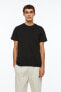 Regular Fit Pima Cotton T-shirt