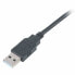 Фото #2 товара Kramer C-USB/Mini5-3 Cable 0.9m