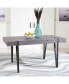 Фото #2 товара Alyssa Dining Table