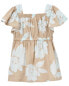 Фото #7 товара Baby Floral Print Dress 3M