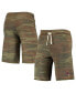 Фото #2 товара Men's Camo Arizona State Sun Devils Victory Lounge Shorts