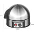 CLATRONIC EK 3321 Inox Individual Egg Steamer 400W