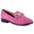 Фото #2 товара Diba True About It Slip On Loafers Womens Pink 54925-671