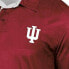 NCAA Indiana Hoosiers Men's Tropical Polo T-Shirt - S