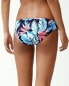 Фото #2 товара Tommy Bahama Women's 182477 Reversible Bikini Bottom Swimwear Size M