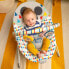 Фото #6 товара DISNEY BABY Mickey Deckchair mit vibrierendem Sitz Happy Triangles