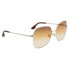 ფოტო #3 პროდუქტის VICTORIA BECKHAM VB223S-708 Sunglasses