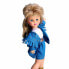 Фото #7 товара Кукла модельная Nancy Jeans 43 см