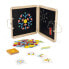 JANOD Geometry Magnetic Puzzle