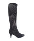 Фото #2 товара Women's Namora Sparkle Stretch Knee High Dress Boots