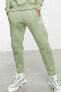 Фото #1 товара Sportswear Fleece Jogger Pant Şardonlu Yeşil Eşofman Altı