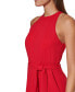 Фото #3 товара Комбинезон бретельный Tommy Hilfiger Cropped - Женская одежда, Платье