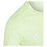 ფოტო #4 პროდუქტის ADIDAS Team short sleeve T-shirt