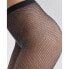 DIM PARIS Style Lurex 73 Deniers Fishnet