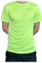 Фото #2 товара Dri-Fit Miler Erkek Fosfor yeşili koşu t-shirt