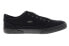 Lugz Stockwell MSTKWELC-001 Mens Black Canvas Lifestyle Sneakers Shoes 9