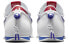 Фото #5 товара CLOT x Nike Cortez Cortez 三合一 可拆卸 功夫 防滑耐磨 低帮 跑步鞋 男女同款 白蓝红 / Кроссовки CLOT x Nike Cortez Cortez DZ3239-100